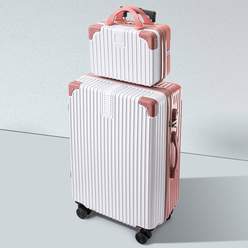 Herren Premium Leichtgewicht Hartschalen Reisekoffer Brehn