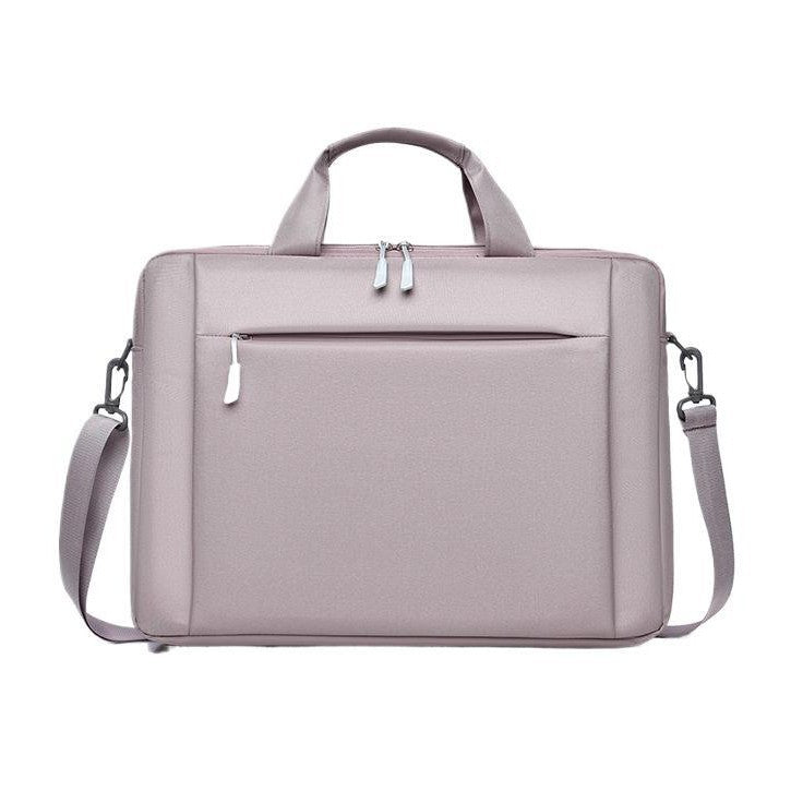 Laptop-Tasche Mit Praktischem Organizer Und Abnehmbaren Schulterriemen Brehn