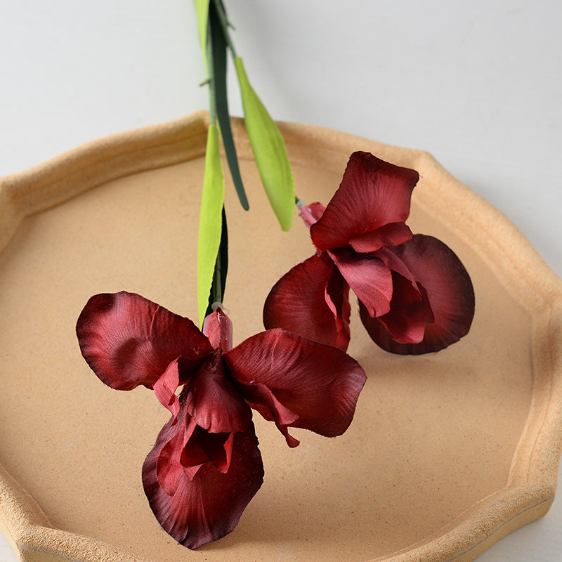 Luxuriöser Künstlicher Orchideenstiel Dekoration