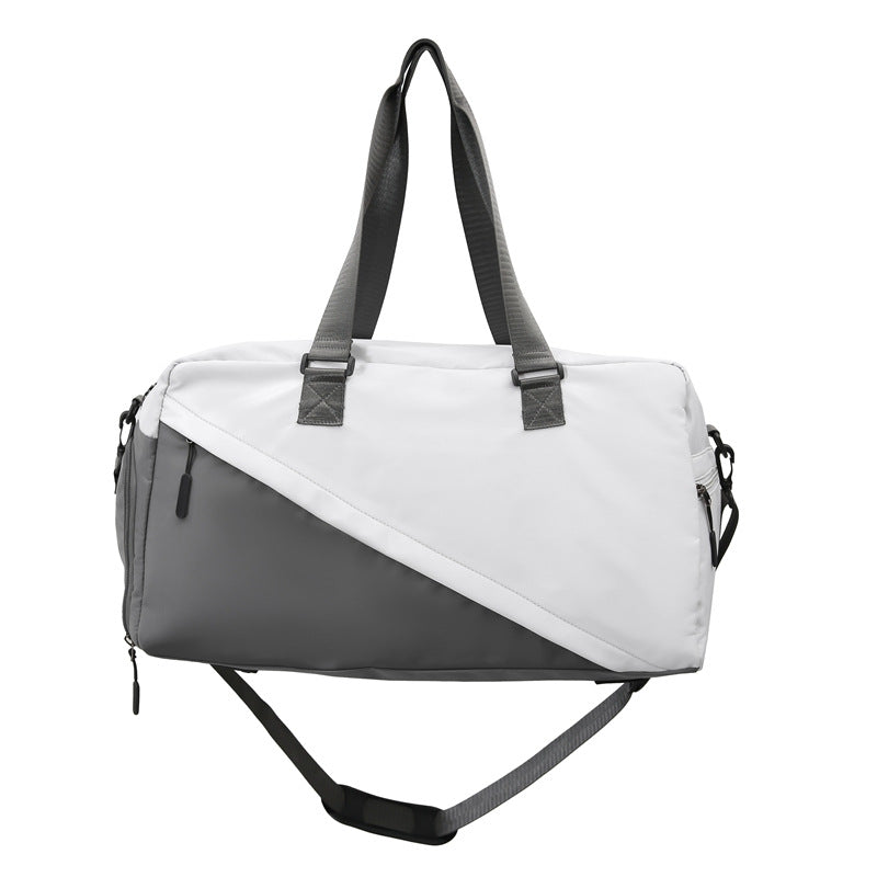Sportliche Reisetasche Mit Ergonomischen Trageoptionen Brehn