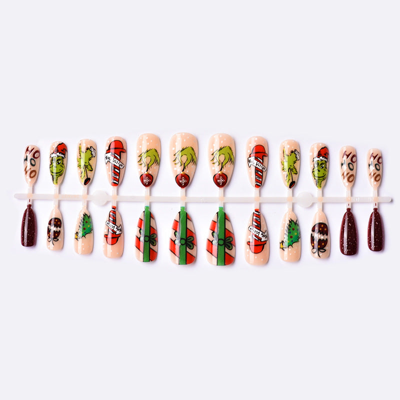 Urlaubsthema Nagelkunst