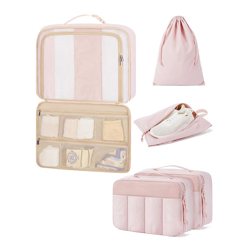 Praktische Reiseorganizer-Tasche Brehn