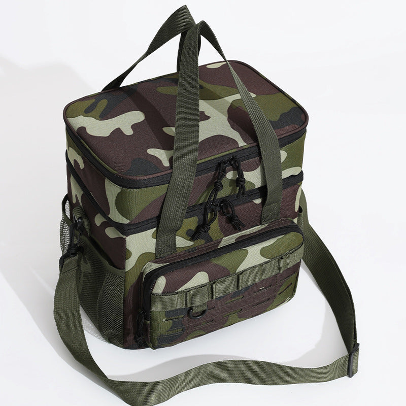 Isolierte Lunch-Kühltasche