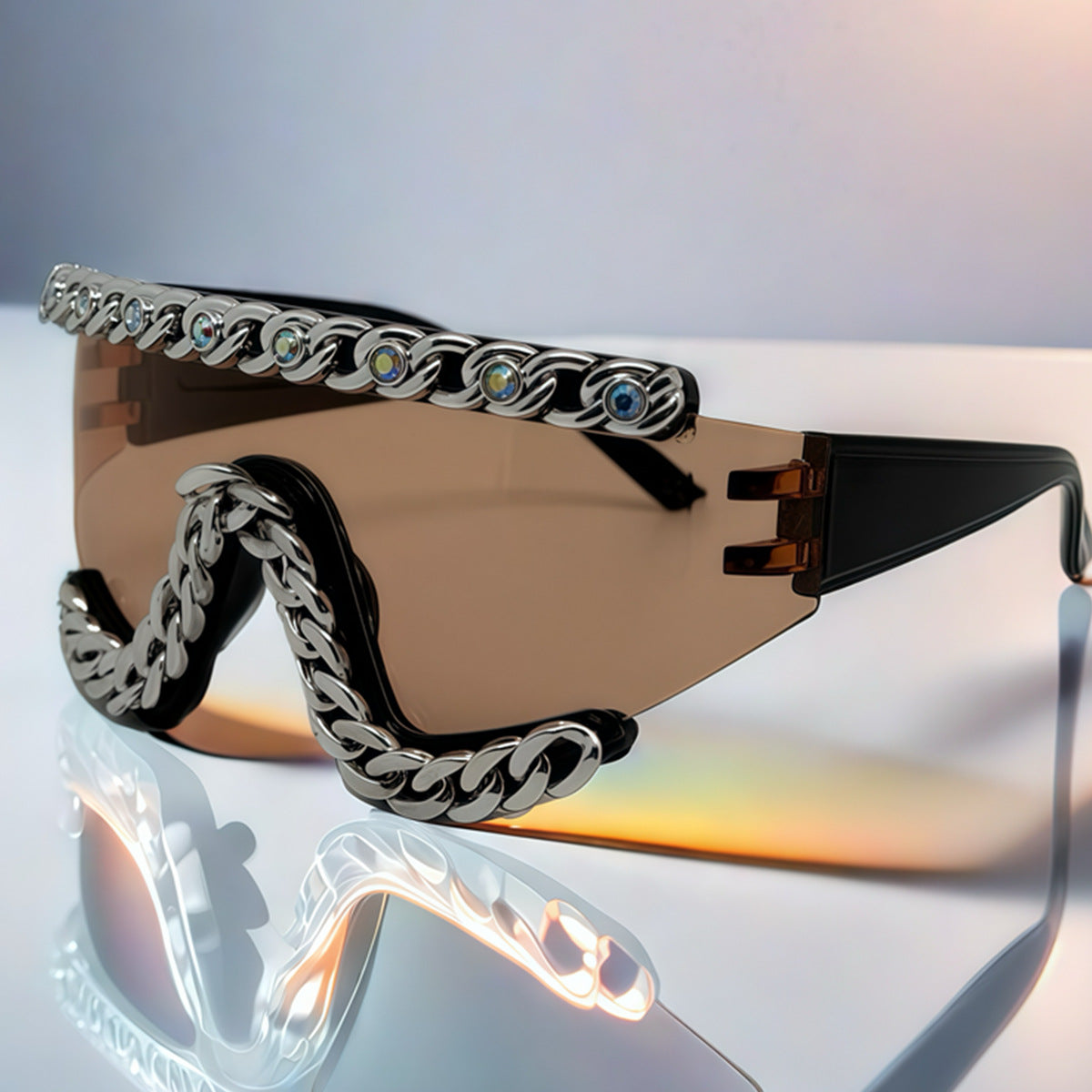 Damen Fashion-Sonnenbrille Brehn