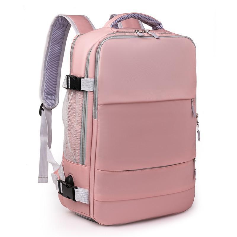 Moderner Rucksack mit Intelligentem Fächersystem Brehn