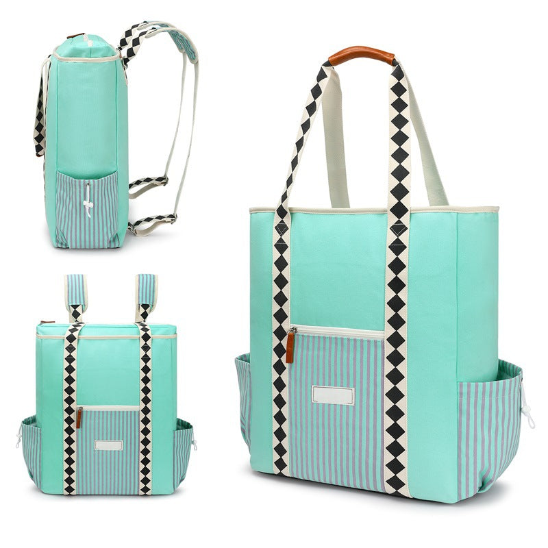 Vielseitiger Multi-Funktions-Reiserucksack Brehn