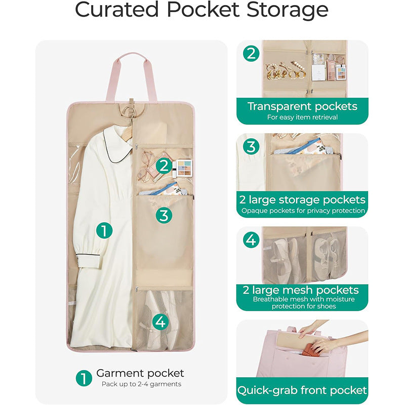 Reisebekleidungs Organizer Brehn