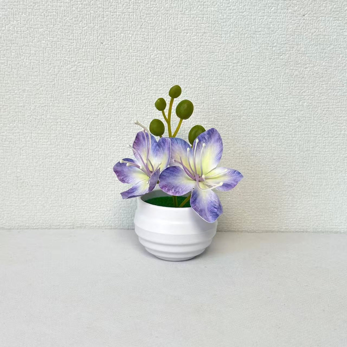 Lebensechte floral centerpiece für die Wohnkultur Anzeige