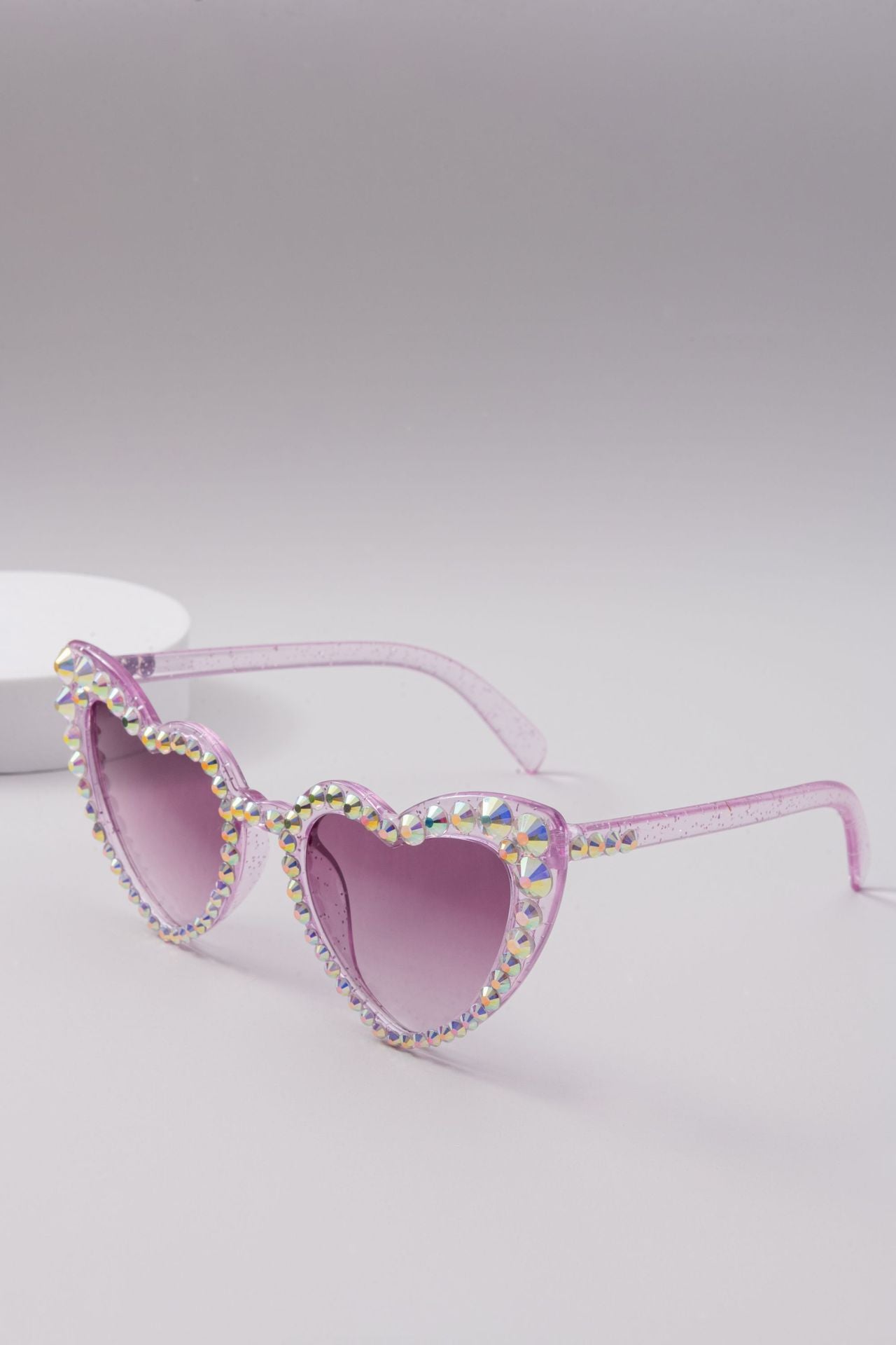 Herzförmige Modesonnenbrille Brehn
