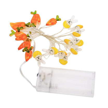 Dekorative Bienen-Lichterkette Brehn