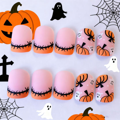Halloween-Themen dekorative Nagelkunst Brehn 1789915696