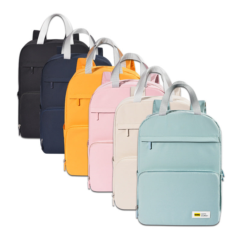 Moderner Minimalistischer Laptop-Rucksack Brehn