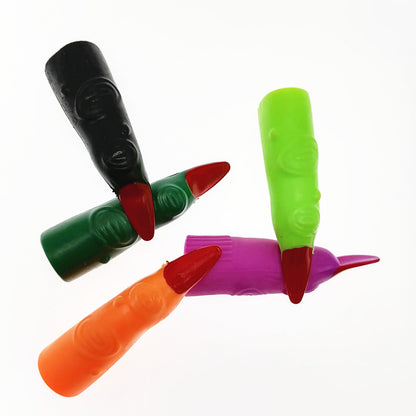 Silikon Finger Schutz Handschuhe Brehn
