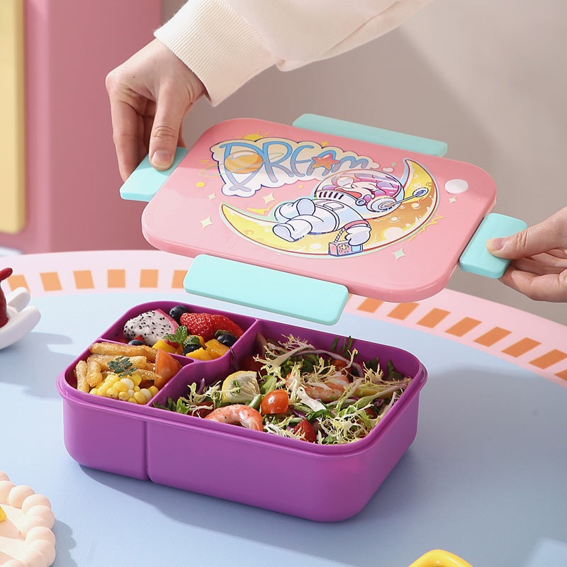 Fun-Themen Charakter Bento Lunchbox