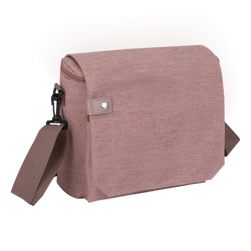 Moderne isolierte Wickeltasche Brehn