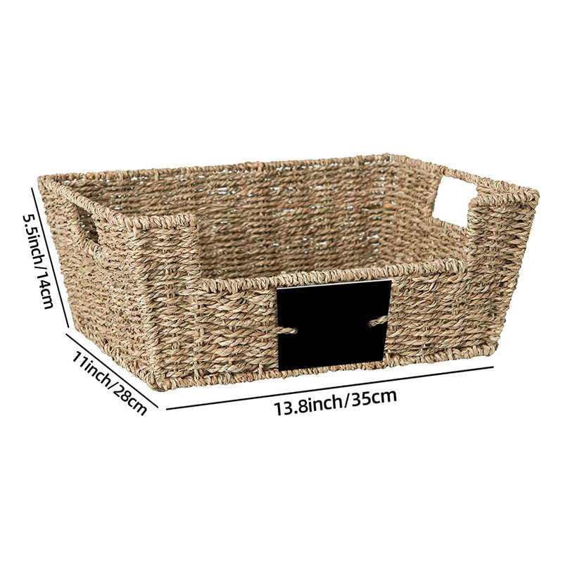 Dekorative Gewebte Brehn