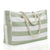 Strandtasche mit Robusten Seilgriffen Brehn