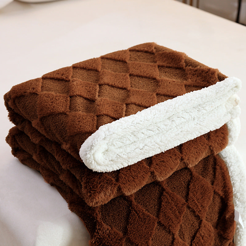 Damen Kuscheldecke Brehn