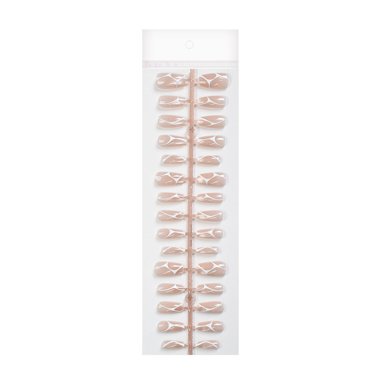 Press-On Nail Art Brehn