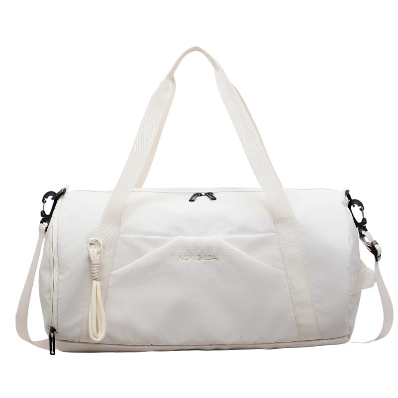 Multi-Compartment Reise-Duffle-Bag Brehn