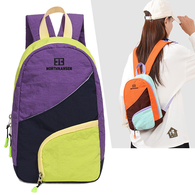 Vielseitiger Outdoor-Rucksack Brehn