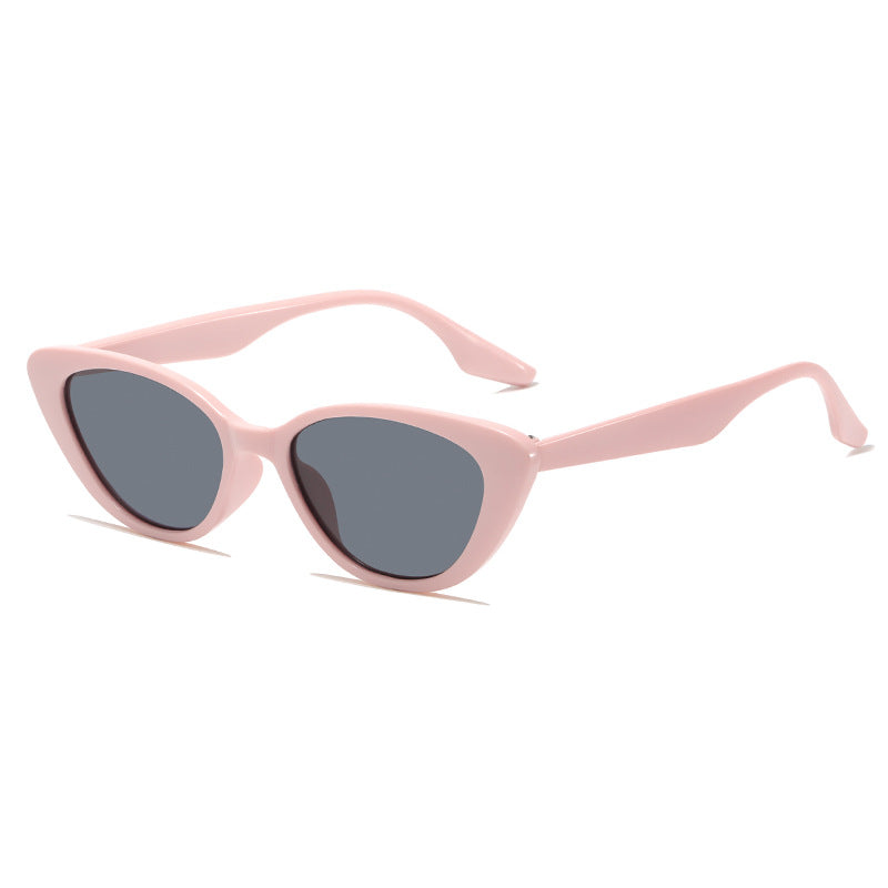 Trendy Katzenaugen-Sonnenbrille Brehn