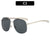 Premium Aviator Sonnenbrille