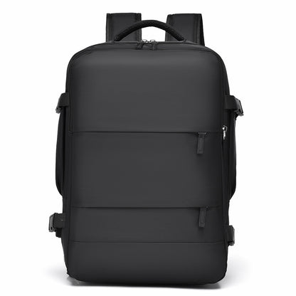 Multi-Compartment Laptop-Rucksack Brehn