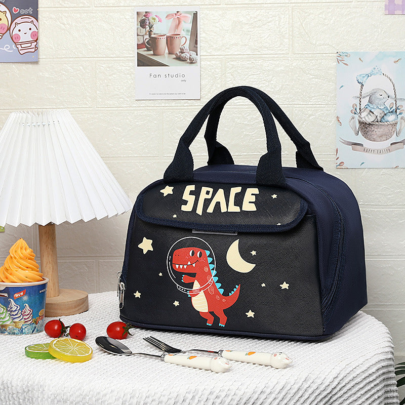 Kinder Isolierte Lunch Tasche Brehn