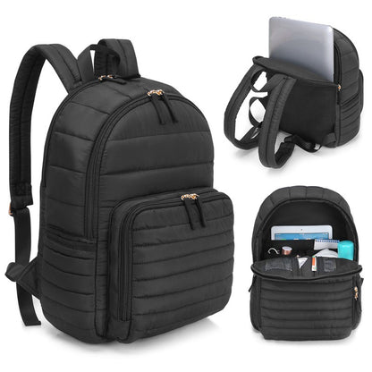 Gepolsterter Alltagsrucksack Brehn