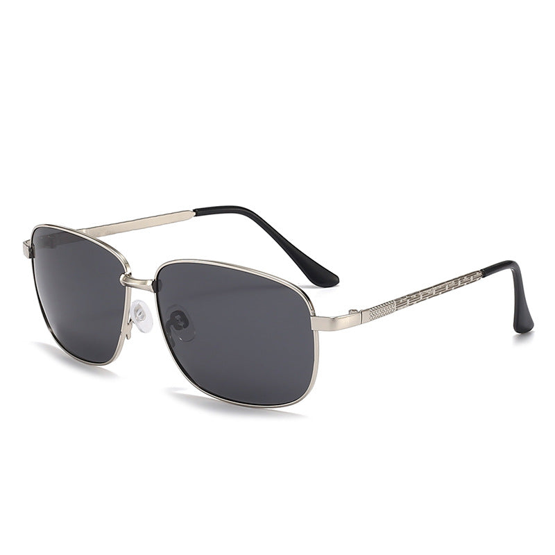 Herren stilvolle und moderne Sonnenbrille mit robustem Rahmen Brehn