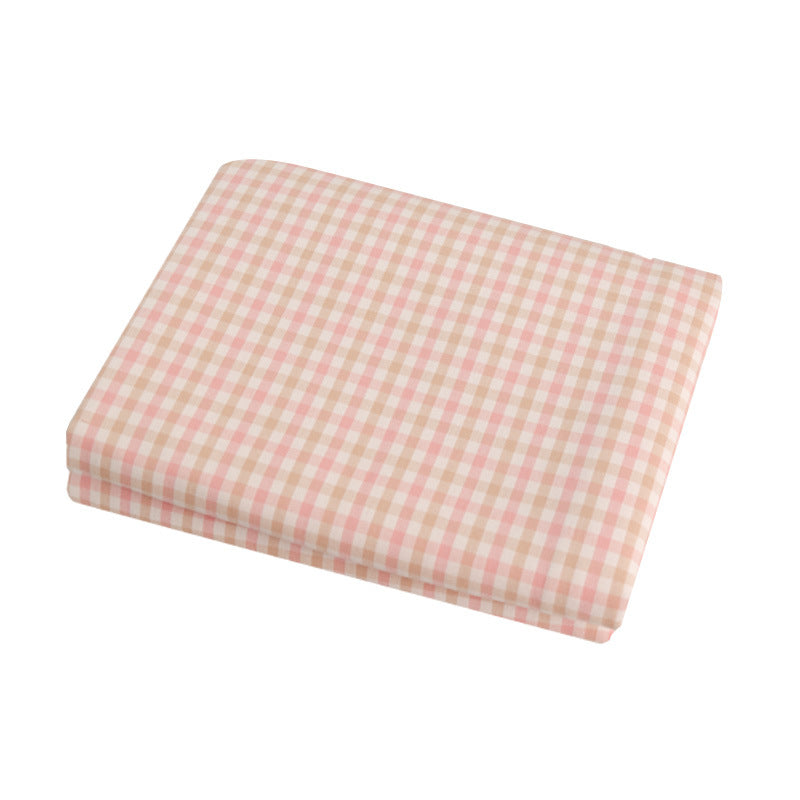 Damen Babybettwäsche-Set mit kariertem Design Brehn