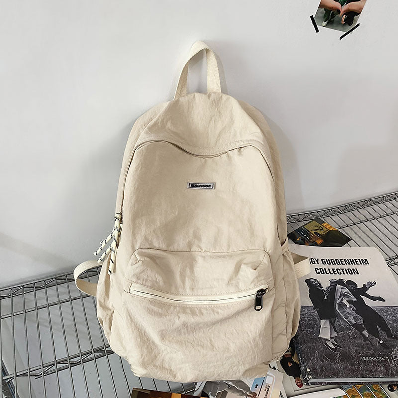 Robuste Multi-Taschen Reise Schulrucksack