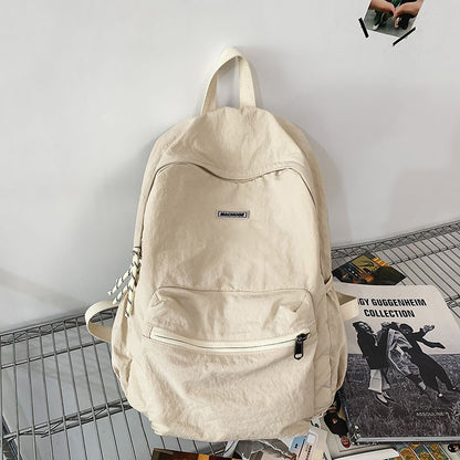Robuste Multi-Taschen Reise Schulrucksack