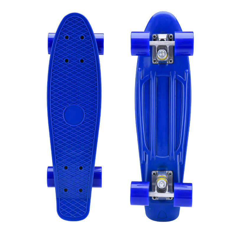 Kompakt Cruiser Skateboard Brehn