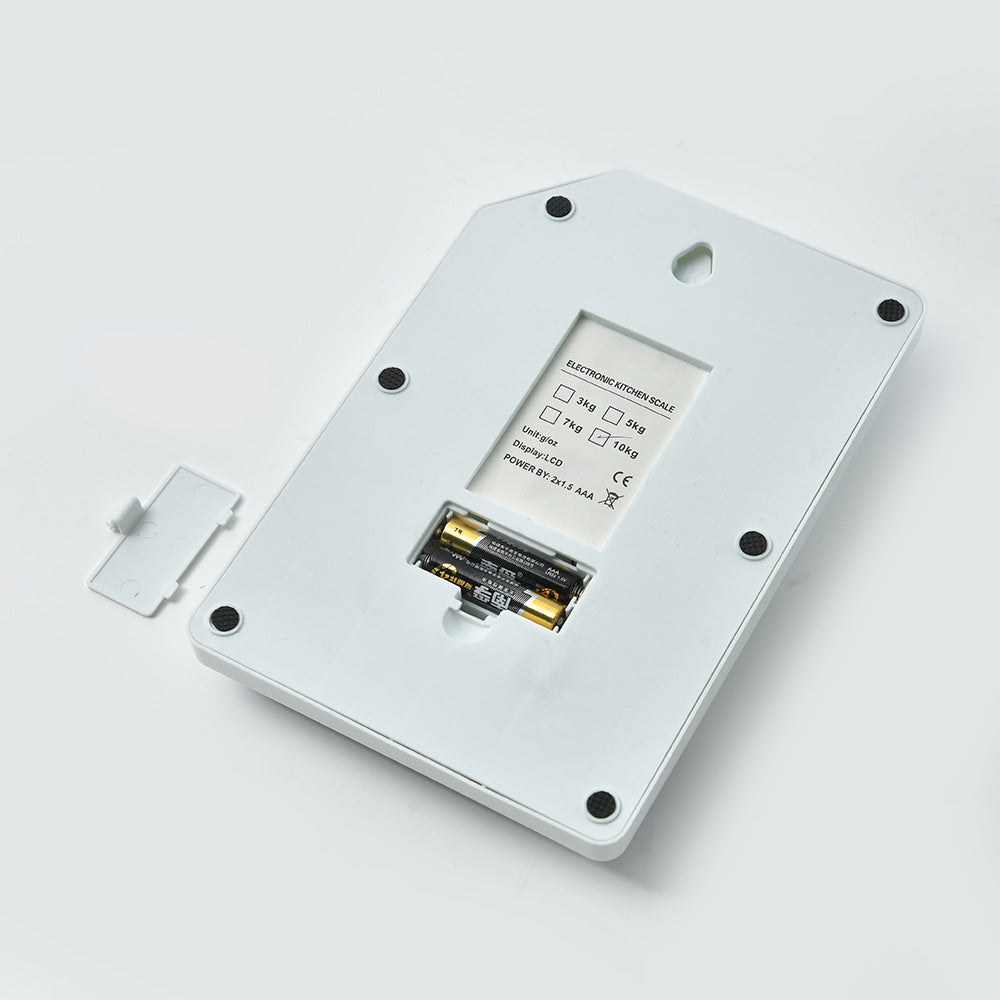 Digitale Küchenwaage