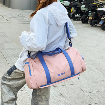 Kompakte Reise-Duffel-Tasche Brehn