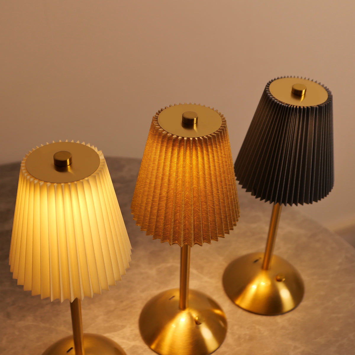 Tischlampe