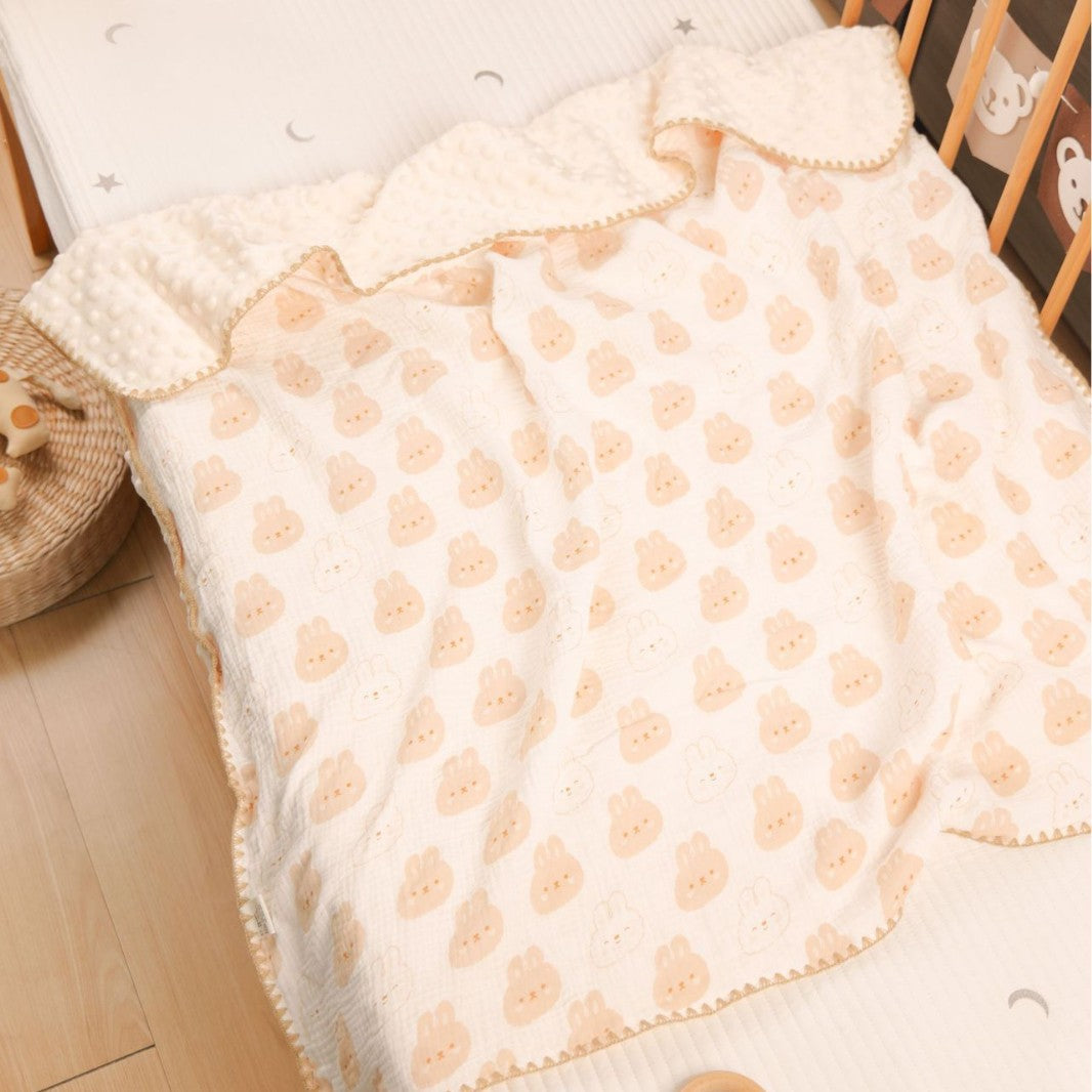 Damen Kuscheldecke Brehn