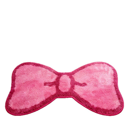 Stylische bogenförmige Badezimmermatte Brehn