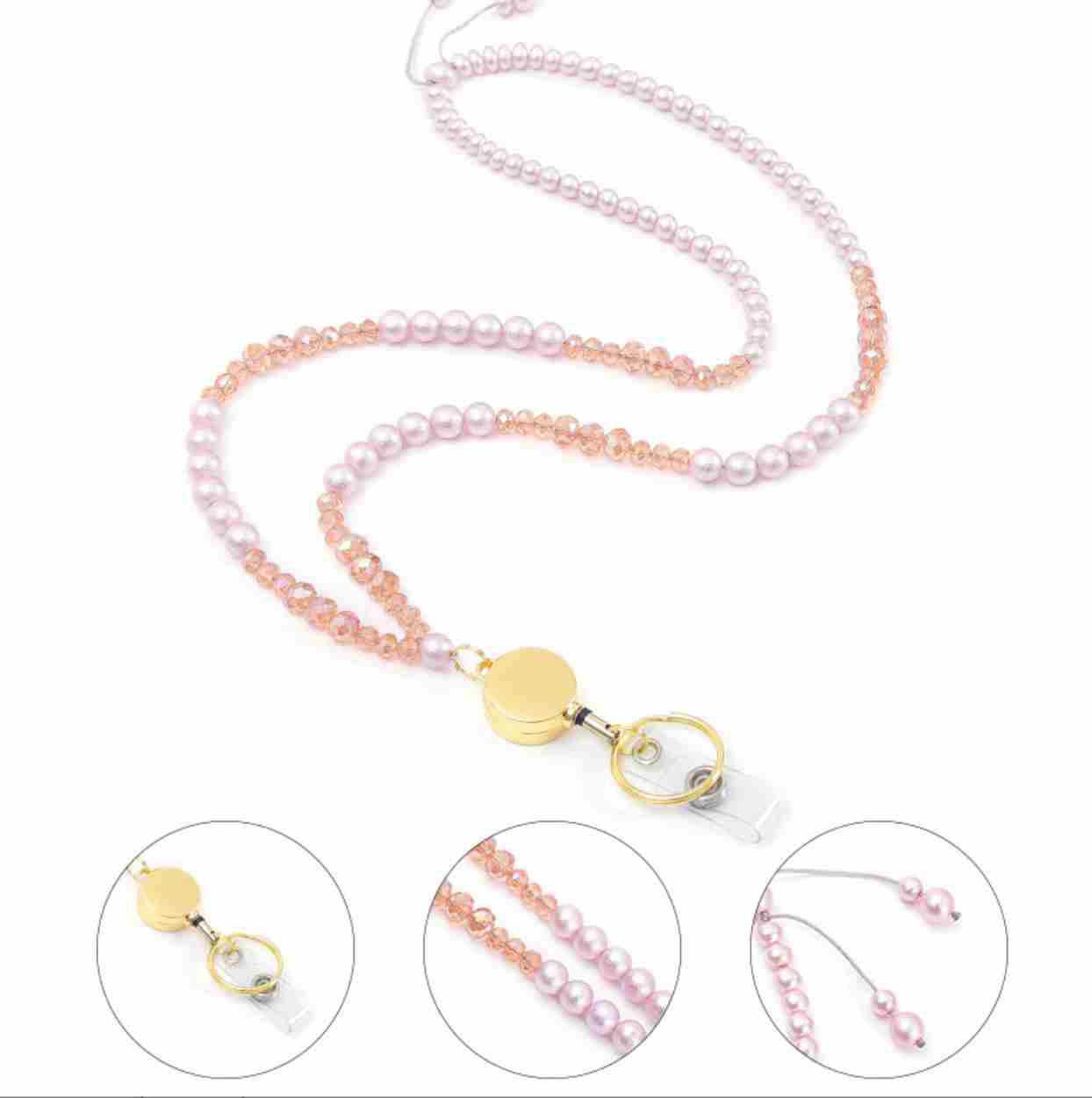 Perlenbrillenband Brehn