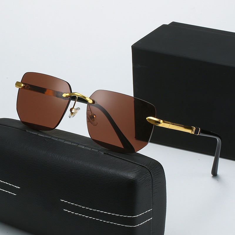 Damen modische Sonnenbrille Brehn