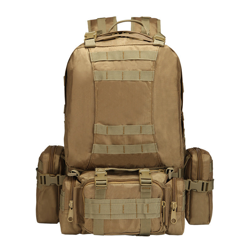 Vielseitiger Outdoor-Taktischer Rucksack Brehn