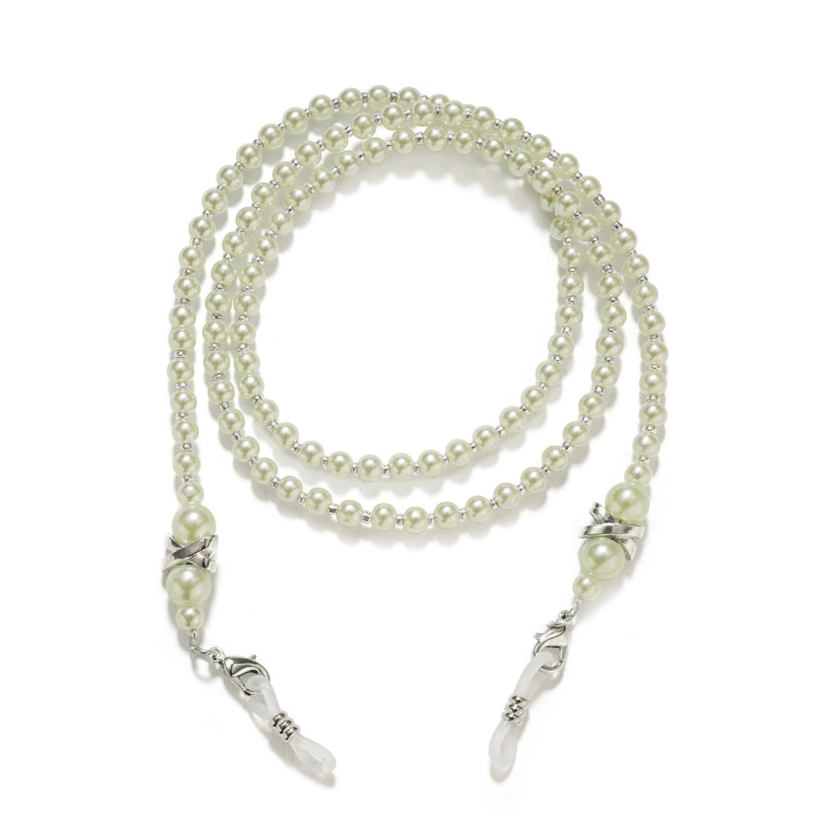 Elegante Perlen-Brillenketten Brehn