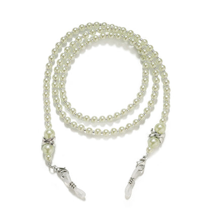 Elegante Perlen-Brillenketten Brehn