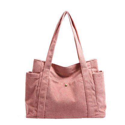 Texturierte Cordura-Tote-Tasche