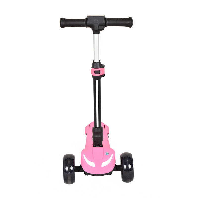 Robuster dreirädriger Kick-Scooter Brehn