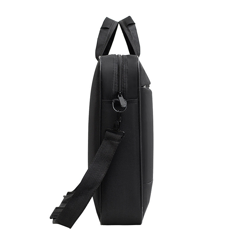 Professionelle Laptop Aktentasche Brehn