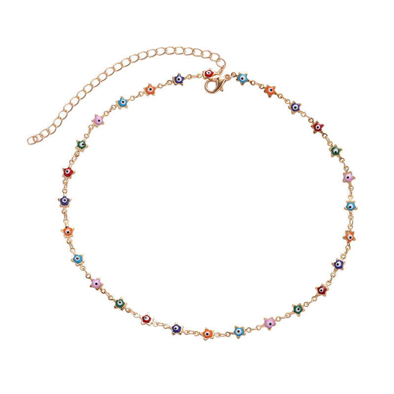 Floral Charm Verstellbarer Brehn