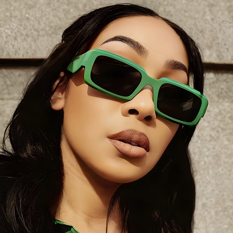 Damen Retro Sonnenbrille Brehn